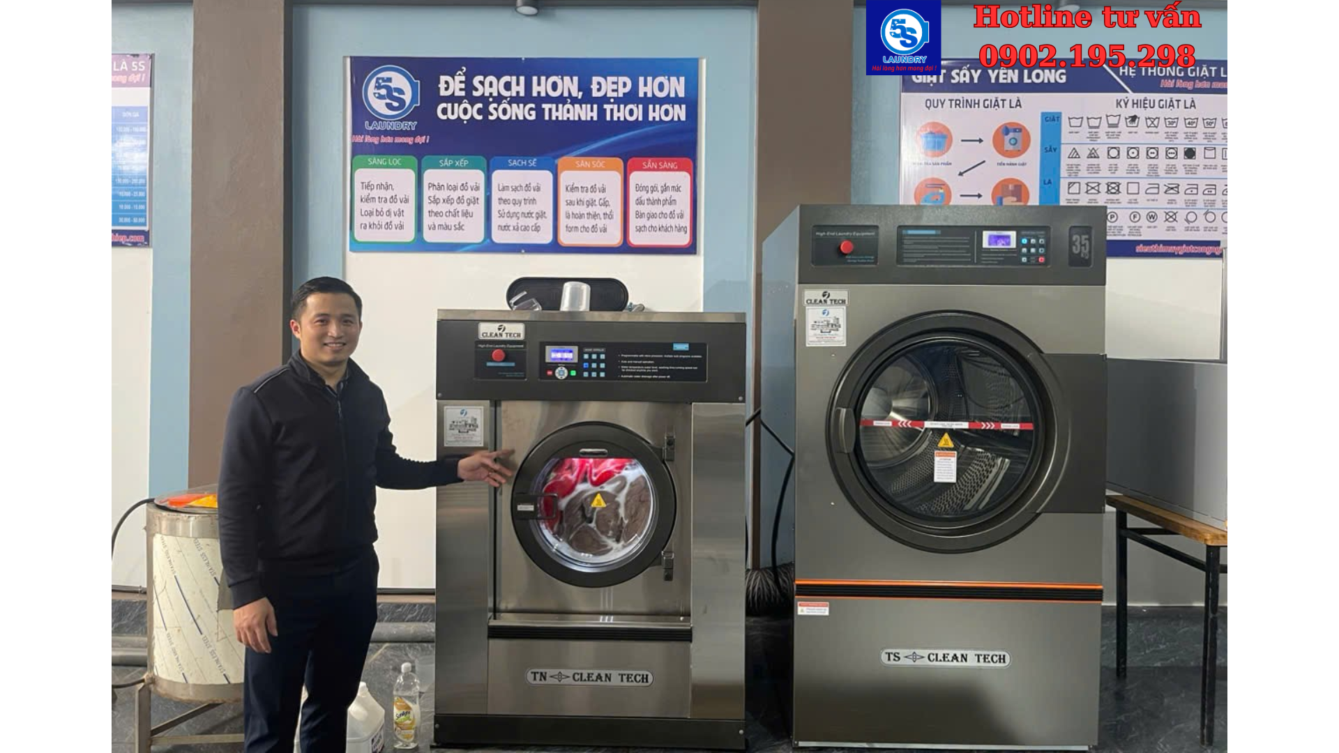 máy giặt sấy công nghiệp máy giặt sấy công nghiệp